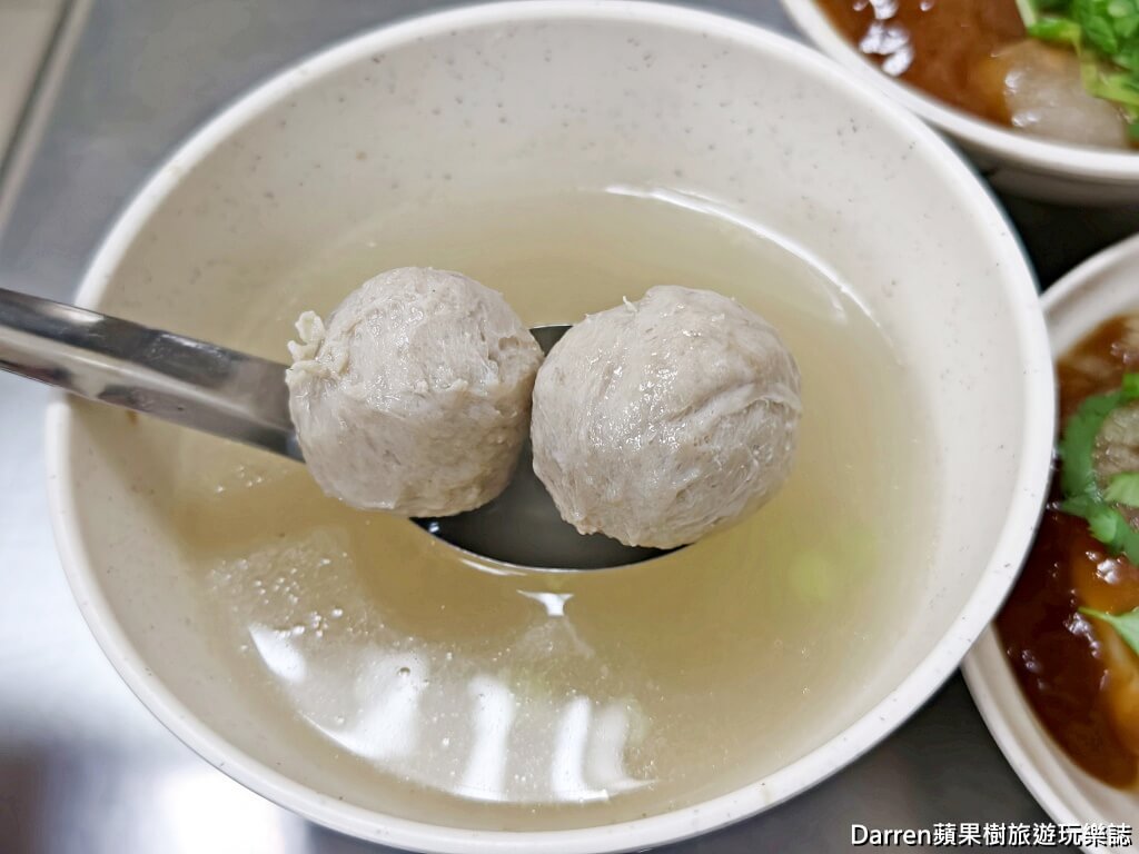 張記肉圓,台北肉圓推薦,中山區肉圓,龍江路美食,台北宵夜美食,巷仔內肉圓