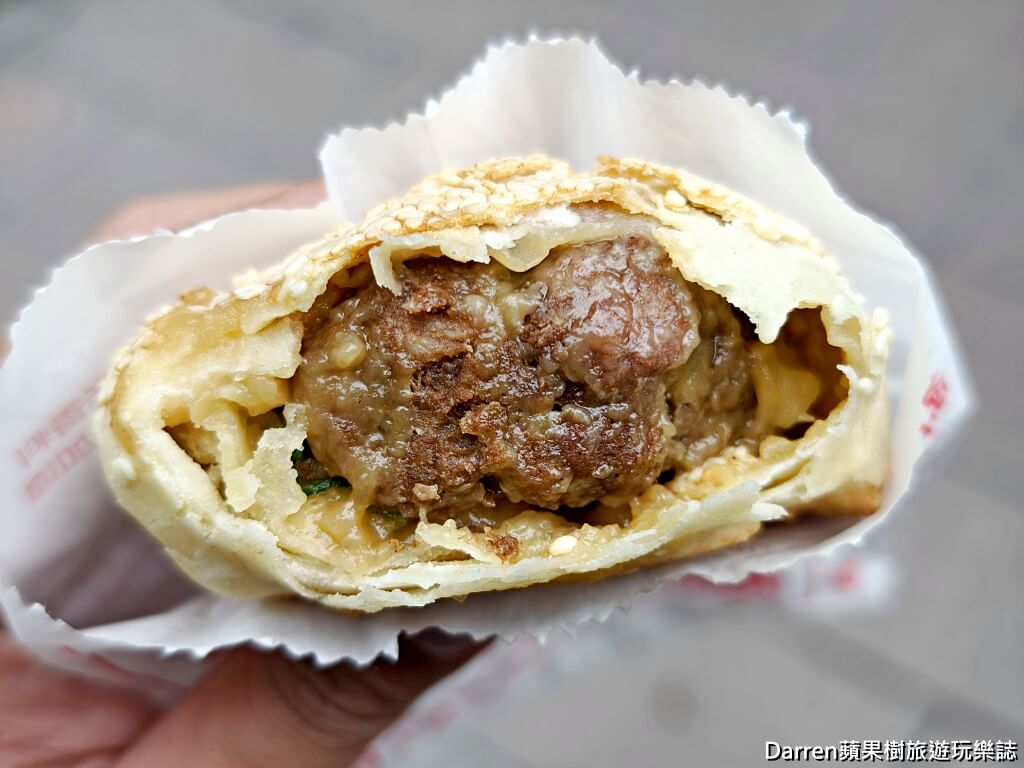 台北胡椒餅推薦,大橋頭胡椒餅,台北大同區美食,大橋頭美食必吃,台北百年老店,炭烤胡椒餅推薦