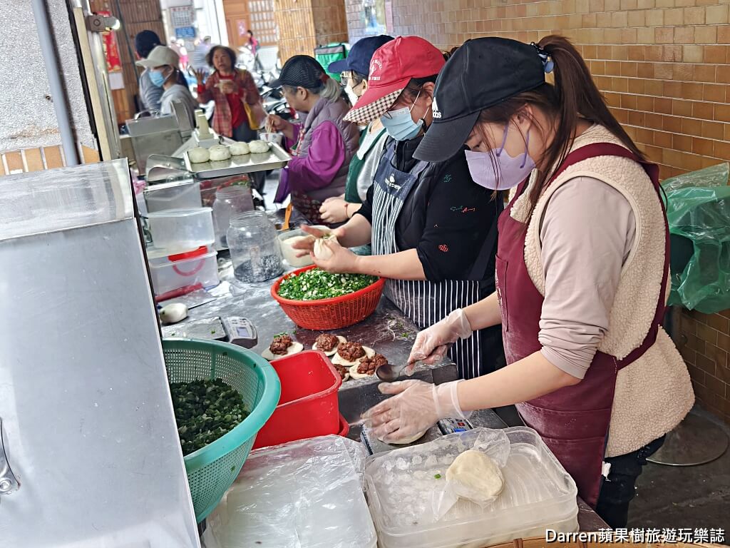台北胡椒餅推薦,大橋頭胡椒餅,台北大同區美食,大橋頭美食必吃,台北百年老店,炭烤胡椒餅推薦