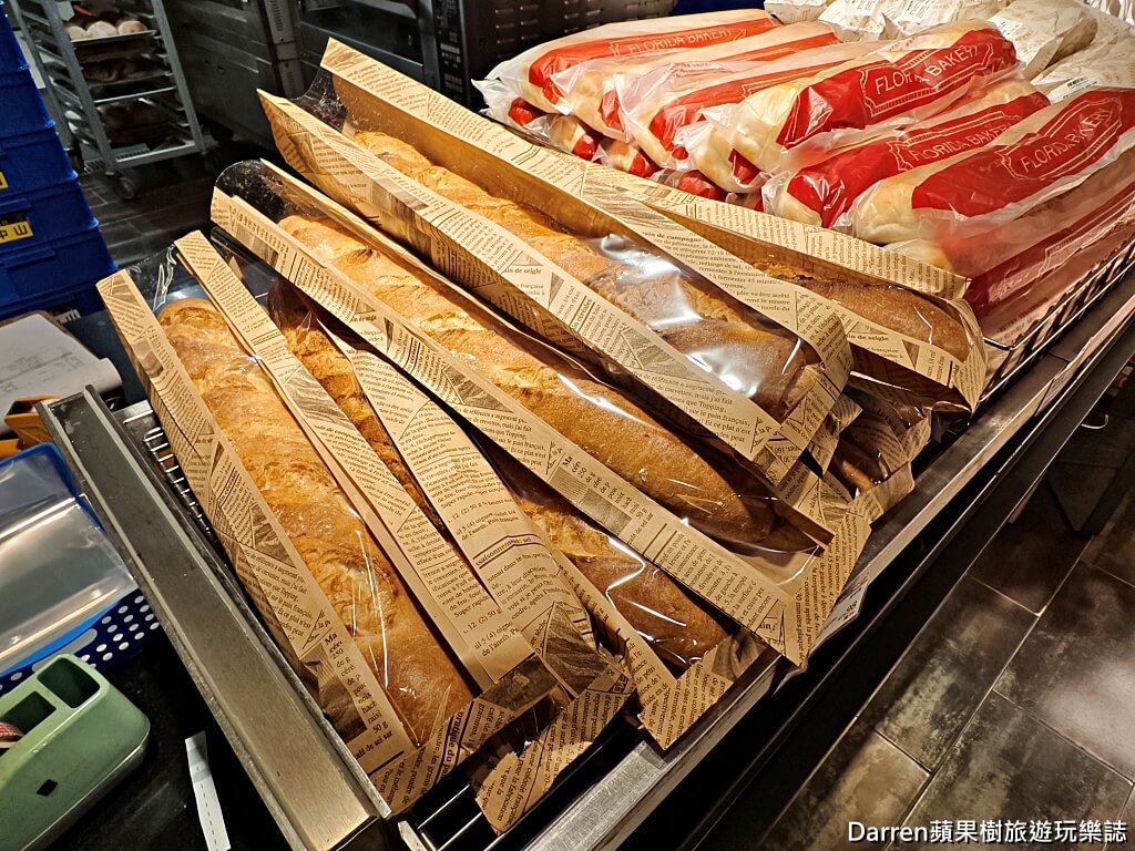 台北麵包店推薦,中山區麵包店,台北老字號麵包,奶油大蒜法包,台北歐式麵包,台北吐司推薦,中山區甜麵包,台北伴手禮推薦,福利麵包食品有限公司