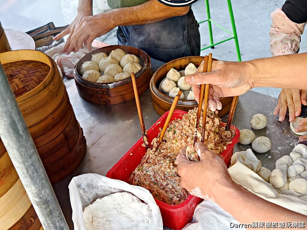 三重小籠包推薦,三重美食,三重銅板美食,三重路邊攤,三重下午茶,三重二重美食,三重老字號小吃