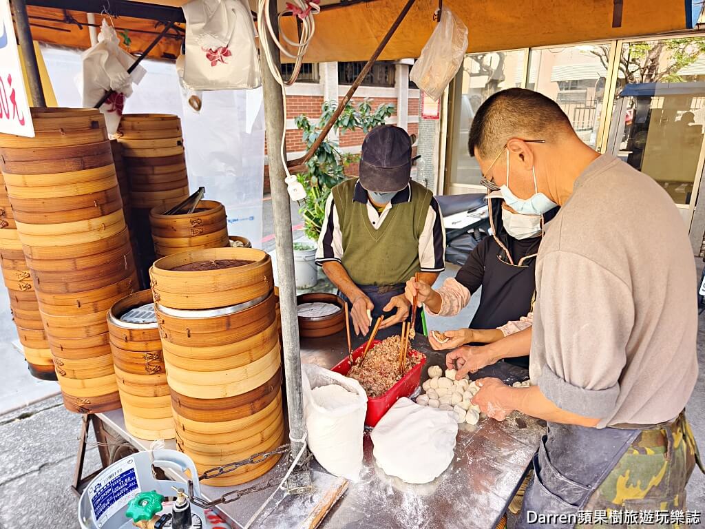 三重小籠包推薦,三重美食,三重銅板美食,三重路邊攤,三重下午茶,三重二重美食,三重老字號小吃