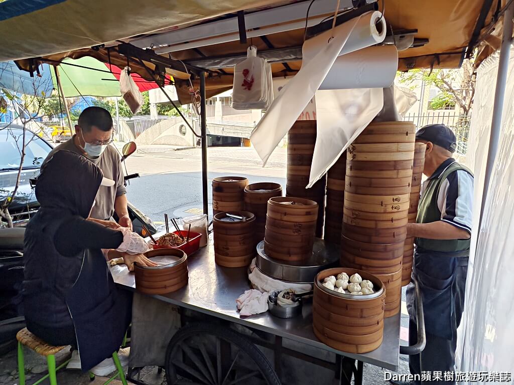 三重小籠包推薦,三重美食,三重銅板美食,三重路邊攤,三重下午茶,三重二重美食,三重老字號小吃