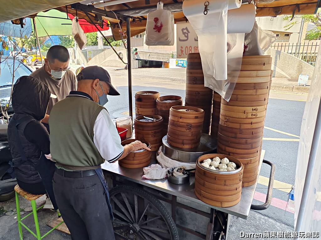 三重小籠包推薦,三重美食,三重銅板美食,三重路邊攤,三重下午茶,三重二重美食,三重老字號小吃