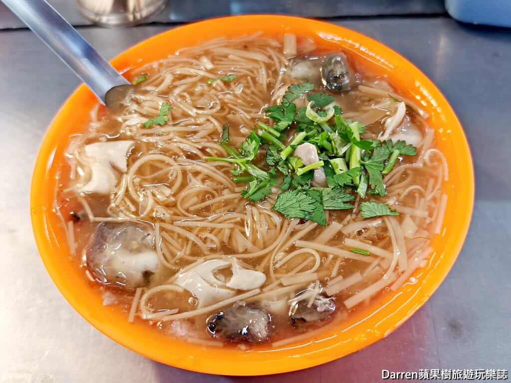 台北麵線推薦,士林麵線,劍潭麵線,劍潭站美食,士林早餐,士林下午茶小吃,大腸麵線推薦,蚵仔麵線推薦,台北巷弄美食,30年老店麵線