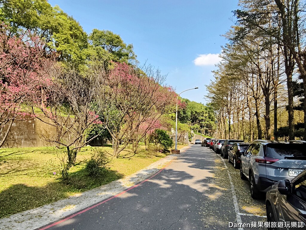 壽山巖觀音寺,桃園龜山景點,桃園拜拜推薦,桃園賞櫻秘境,龜山古蹟,桃園櫻花景點,求平安龜,桃園宗教景點
