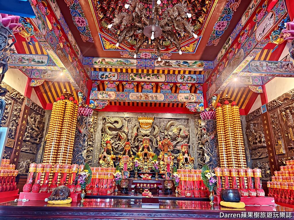 壽山巖觀音寺,桃園龜山景點,桃園拜拜推薦,桃園賞櫻秘境,龜山古蹟,桃園櫻花景點,求平安龜,桃園宗教景點