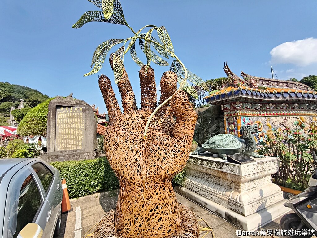壽山巖觀音寺,桃園龜山景點,桃園拜拜推薦,桃園賞櫻秘境,龜山古蹟,桃園櫻花景點,求平安龜,桃園宗教景點