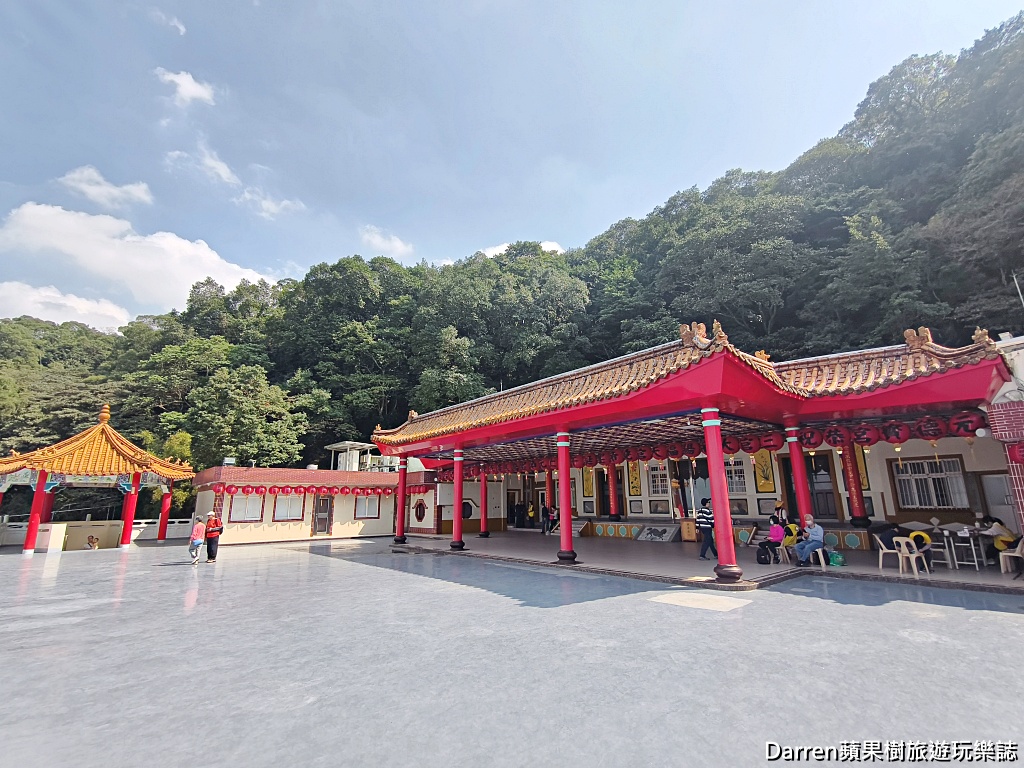 桃園龜山賞櫻,元德寶宮櫻花,龜山櫻花秘境,桃園賞櫻景點,八重櫻花況,桃園免費賞櫻景點