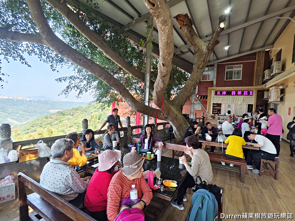 桃園龜山賞櫻,元德寶宮櫻花,龜山櫻花秘境,桃園賞櫻景點,八重櫻花況,桃園免費賞櫻景點