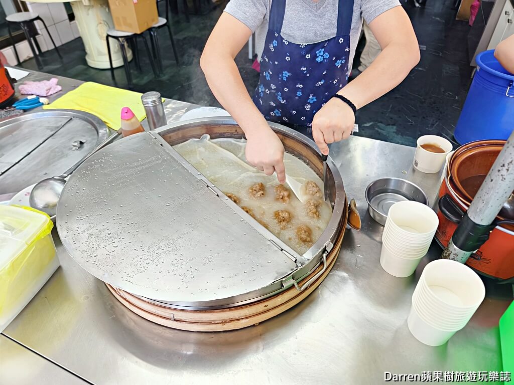 士林美食,士林肉圓,劍潭肉圓王,劍潭站美食,台北清蒸肉圓,士林小吃推薦,士林必吃