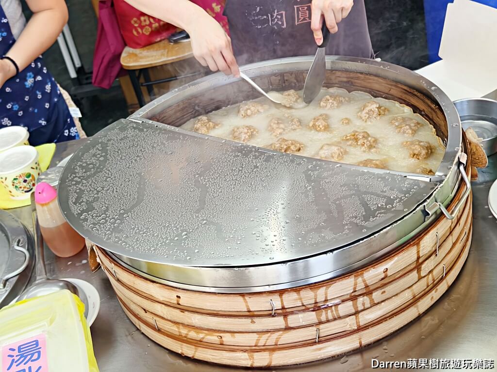 士林美食,士林肉圓,劍潭肉圓王,劍潭站美食,台北清蒸肉圓,士林小吃推薦,士林必吃