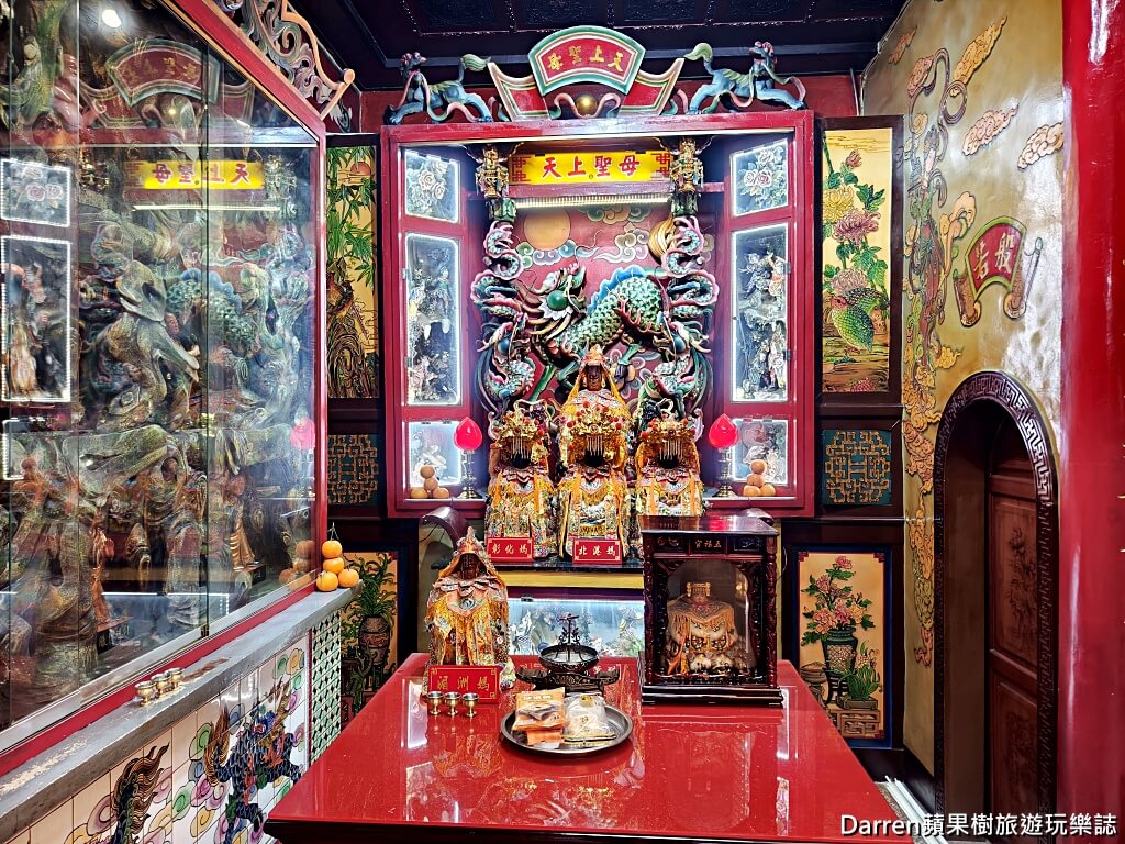 南崁五福宮,桃園財神廟,蘆竹財神廟,全台最老財神廟,玄壇元帥祖廟,武財神趙公明,桃園求財運,桃園古蹟寺廟