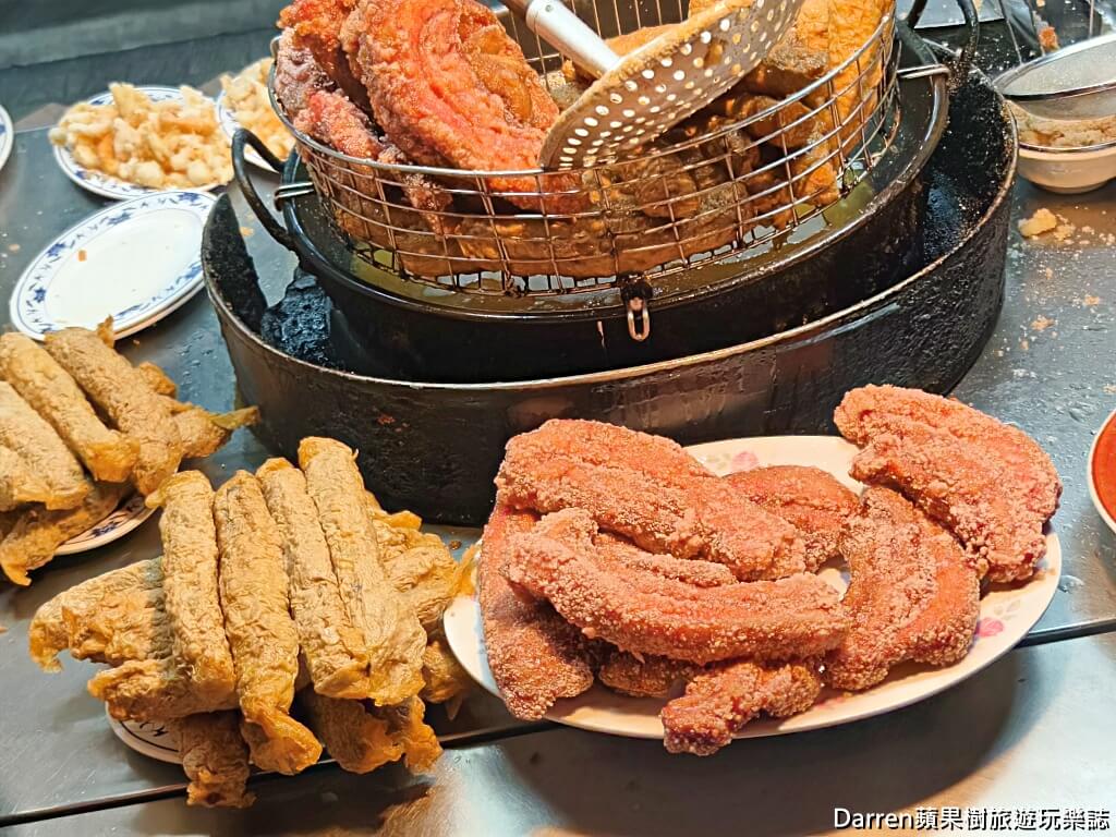 延三夜市美食,大橋頭站美食,旗魚新竹米粉,台北宵夜推薦,台北米粉湯