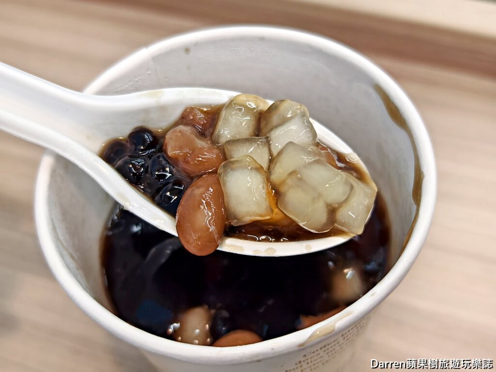 台北燒仙草,松山甜品,松山區宵夜,台北仙草凍,南京三民美食,台北古早味甜品,台北仙草茶