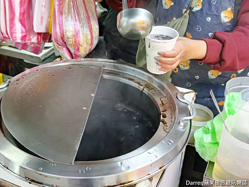 台北燒仙草,松山甜品,松山區宵夜,台北仙草凍,南京三民美食,台北古早味甜品,台北仙草茶