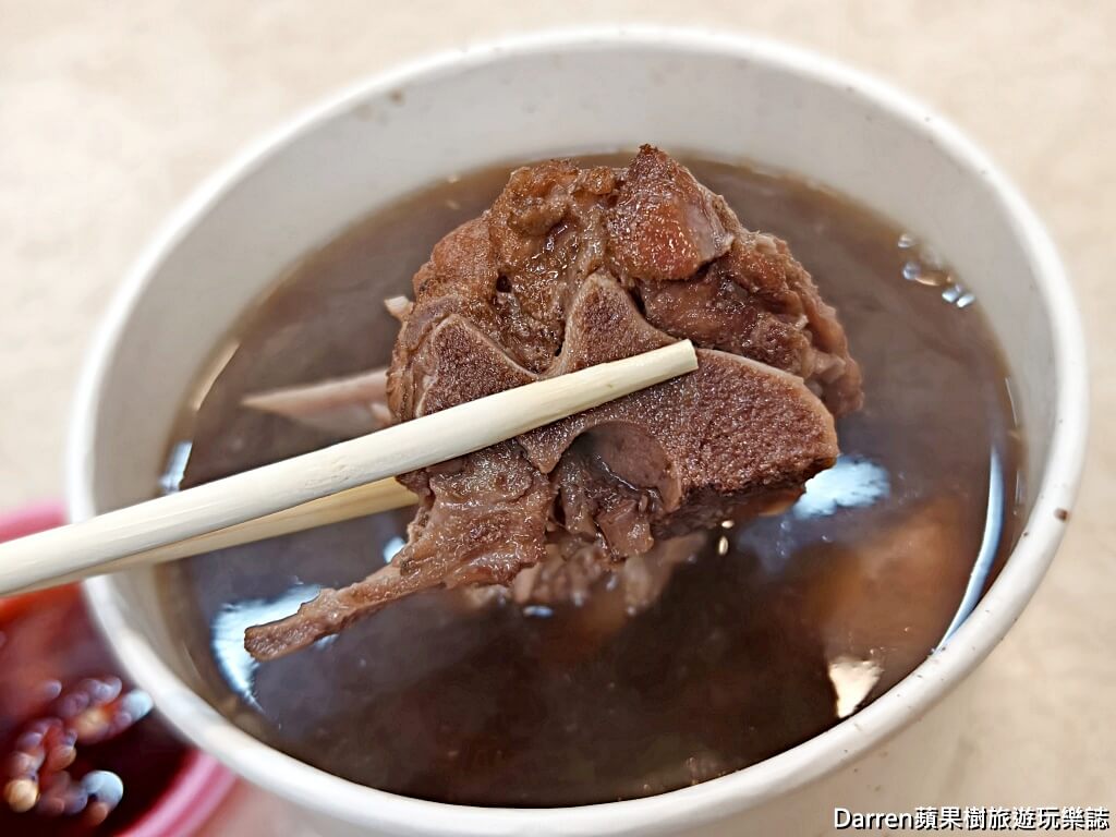 海友十全排骨,士林夜市美食,士林夜市藥燉排骨,士林夜市必吃,士林夜市小吃,台北藥燉排骨推薦,米其林必比登小吃