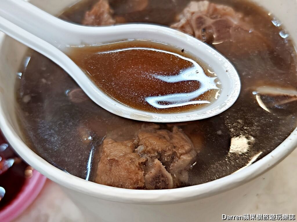 海友十全排骨,士林夜市美食,士林夜市藥燉排骨,士林夜市必吃,士林夜市小吃,台北藥燉排骨推薦,米其林必比登小吃