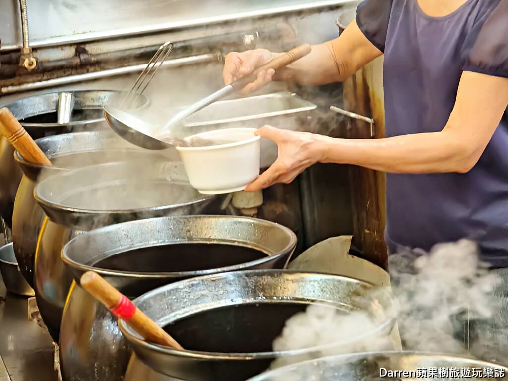 海友十全排骨,士林夜市美食,士林夜市藥燉排骨,士林夜市必吃,士林夜市小吃,台北藥燉排骨推薦,米其林必比登小吃