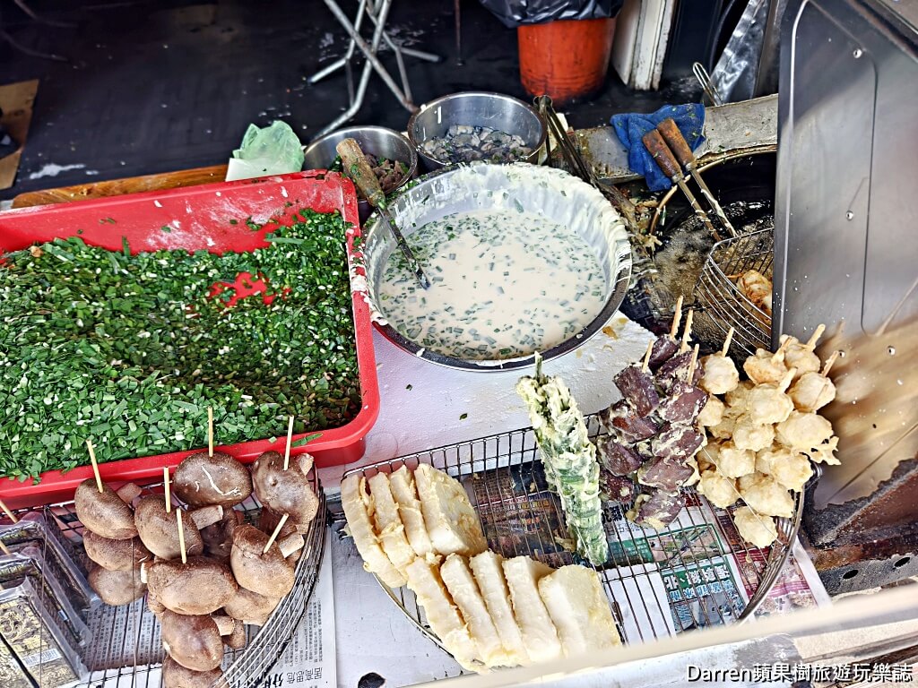 阿琴蚵嗲,八德蚵嗲,桃園蚵嗲,八德美食,廣福路美食,桃園小吃,八德炸物,桃園炸物,八德銅板美食,桃園蚵仔料理