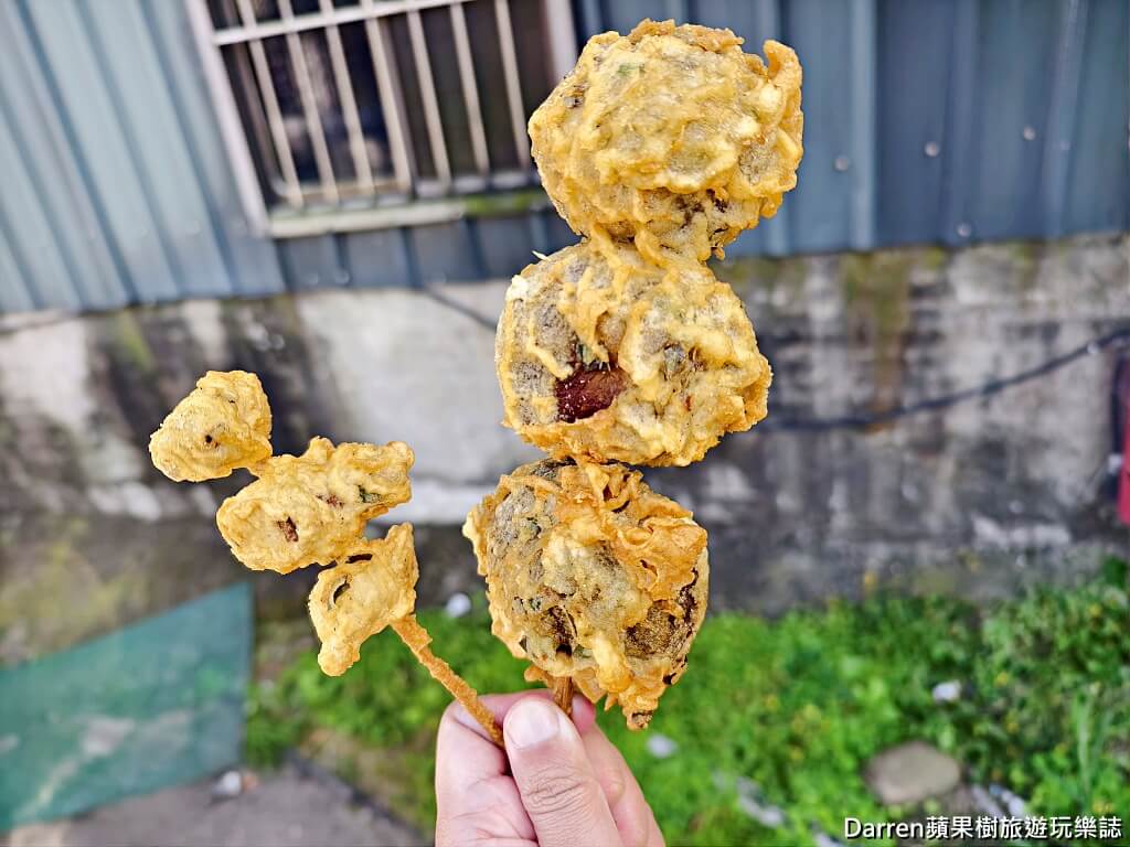 阿琴蚵嗲,八德蚵嗲,桃園蚵嗲,八德美食,廣福路美食,桃園小吃,八德炸物,桃園炸物,八德銅板美食,桃園蚵仔料理