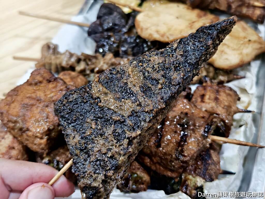 黑達碳烤,大溪美食,大溪碳烤,大溪宵夜,桃園碳烤,大溪小吃