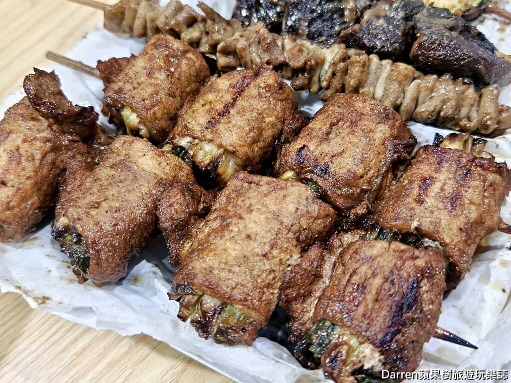 黑達碳烤,大溪美食,大溪碳烤,大溪宵夜,桃園碳烤,大溪小吃