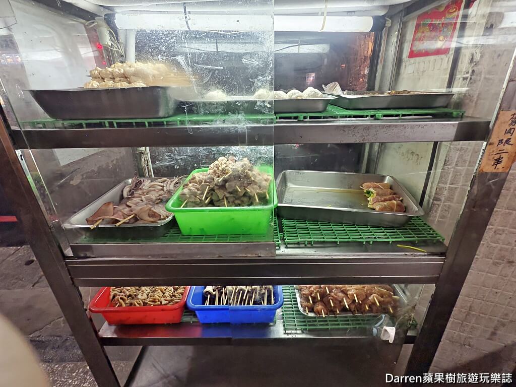 黑達碳烤,大溪美食,大溪碳烤,大溪宵夜,桃園碳烤,大溪小吃
