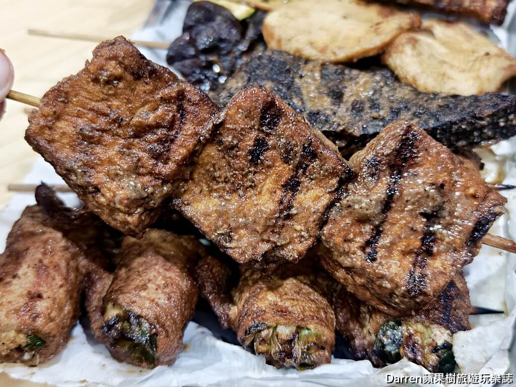 黑達碳烤,大溪美食,大溪碳烤,大溪宵夜,桃園碳烤,大溪小吃