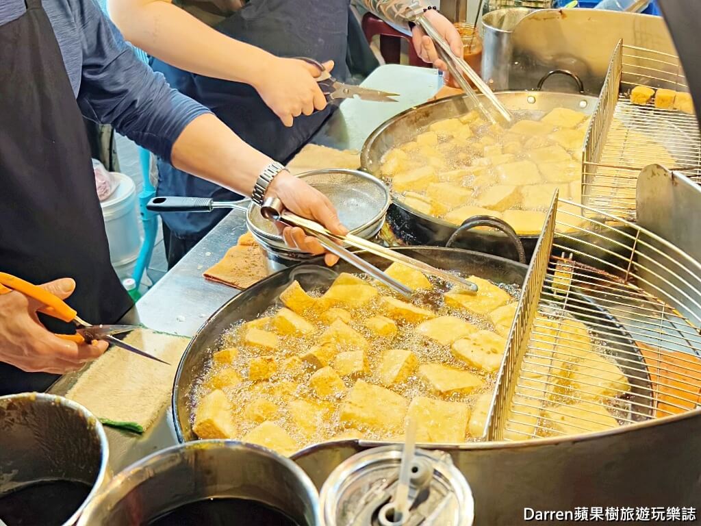 士林夜市美食,家湘涼麵,劍潭站美食,士林夜市小吃,台北涼麵推薦,臭豆腐推薦,台北宵夜
