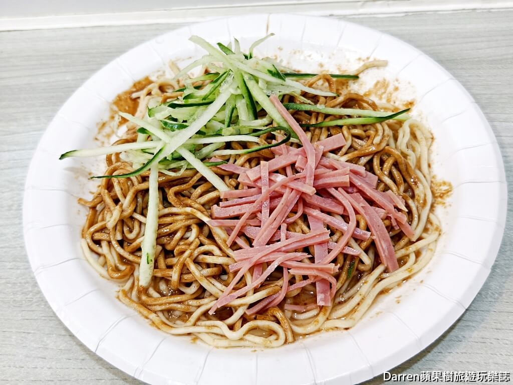 士林夜市美食,家湘涼麵,劍潭站美食,士林夜市小吃,台北涼麵推薦,臭豆腐推薦,台北宵夜