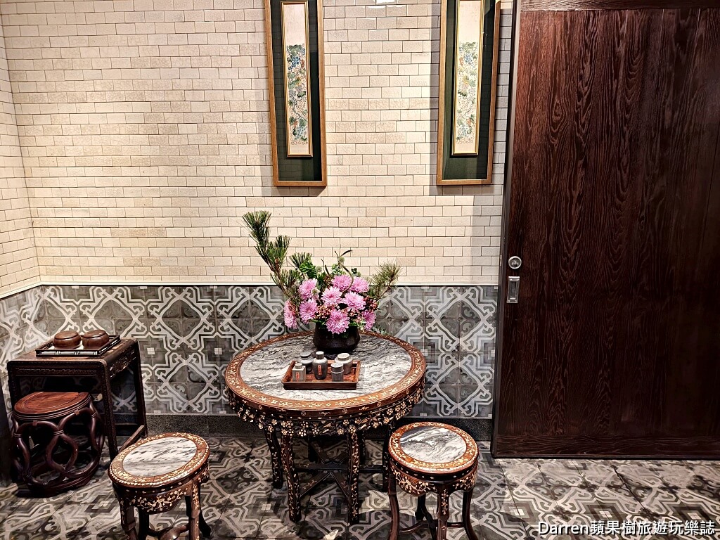 山海樓,台北米其林餐廳,台北台菜推薦,忠孝新生美食,台北合菜餐廳