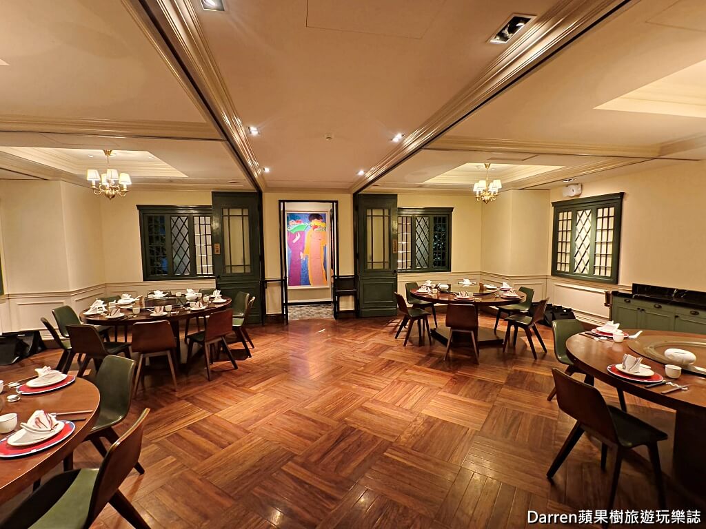 山海樓,台北米其林餐廳,台北台菜推薦,忠孝新生美食,台北合菜餐廳