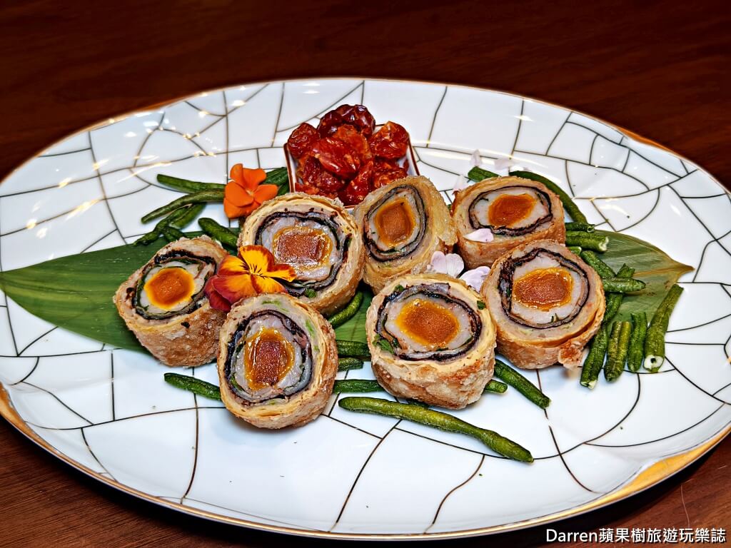 山海樓,台北米其林餐廳,台北台菜推薦,忠孝新生美食,台北合菜餐廳
