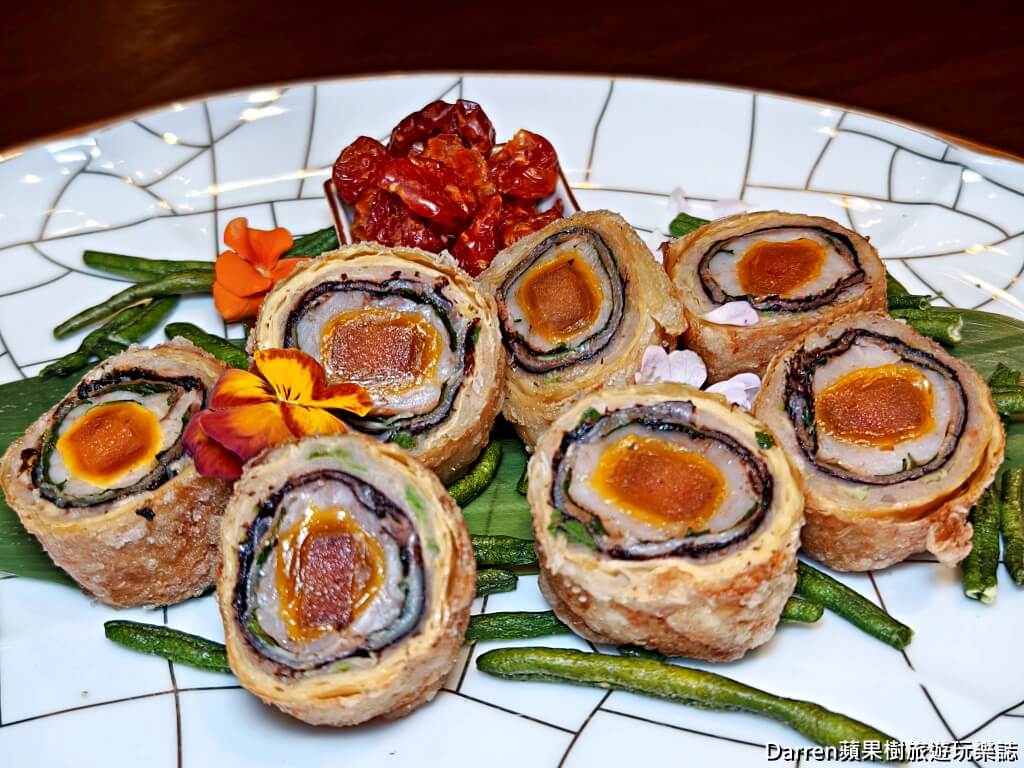 山海樓,台北米其林餐廳,台北台菜推薦,忠孝新生美食,台北合菜餐廳