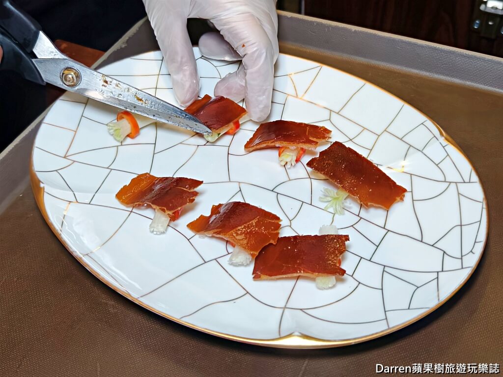 山海樓,台北米其林餐廳,台北台菜推薦,忠孝新生美食,台北合菜餐廳