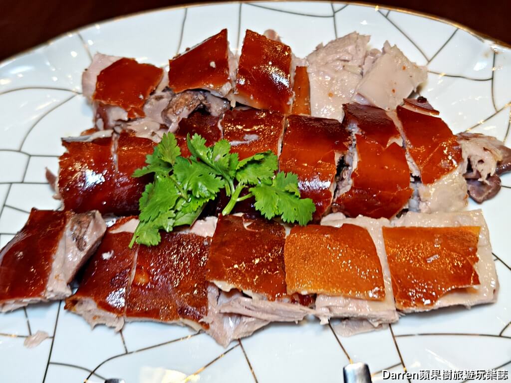 山海樓,台北米其林餐廳,台北台菜推薦,忠孝新生美食,台北合菜餐廳