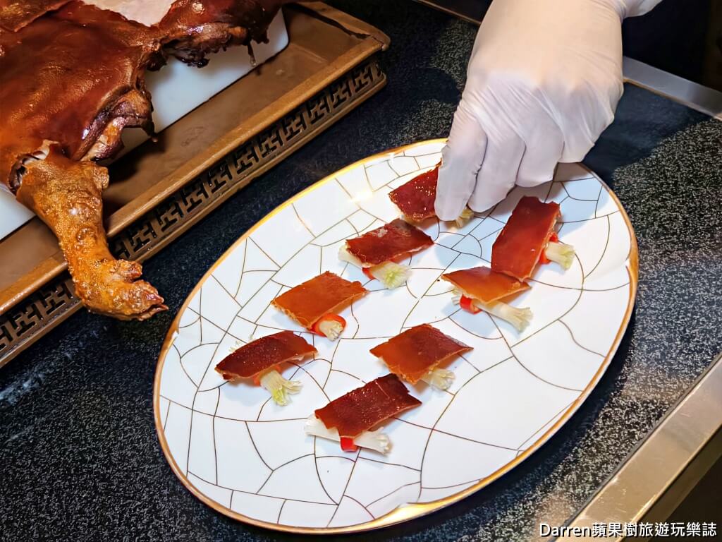 山海樓,台北米其林餐廳,台北台菜推薦,忠孝新生美食,台北合菜餐廳