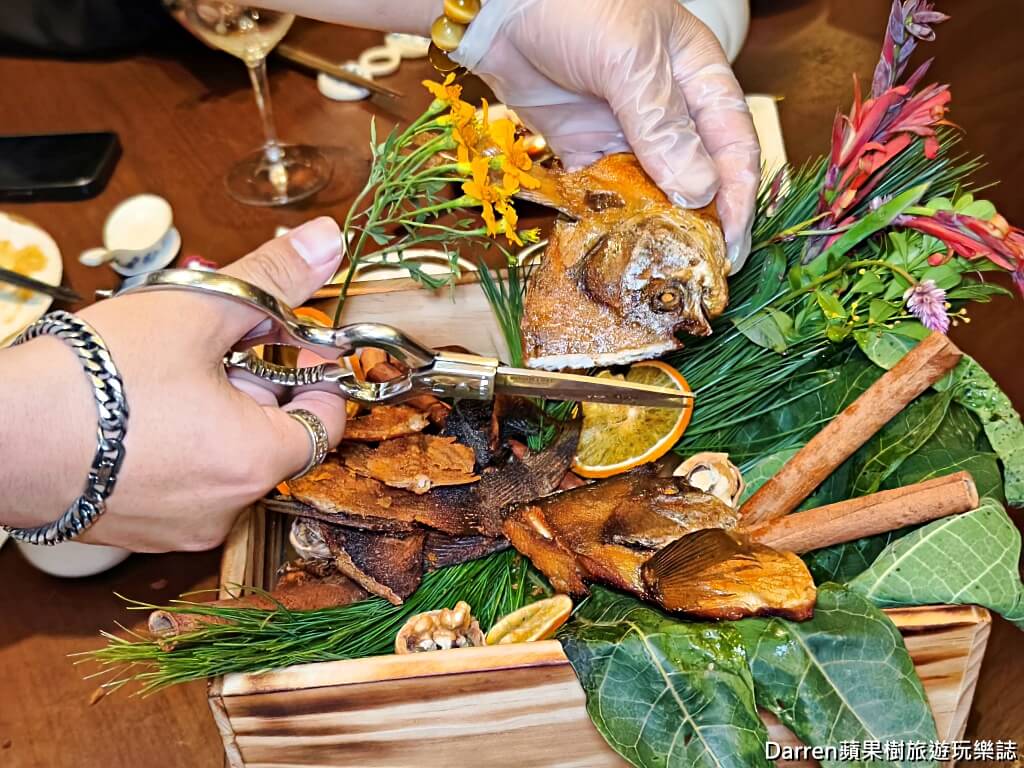 山海樓,台北米其林餐廳,台北台菜推薦,忠孝新生美食,台北合菜餐廳