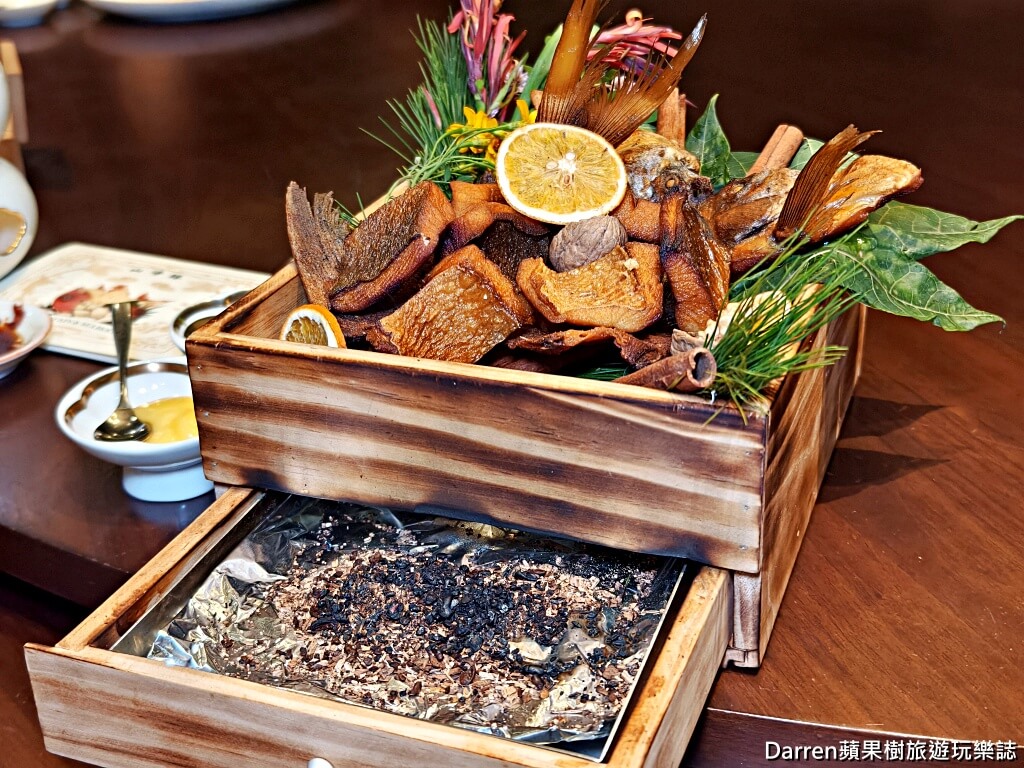 山海樓,台北米其林餐廳,台北台菜推薦,忠孝新生美食,台北合菜餐廳