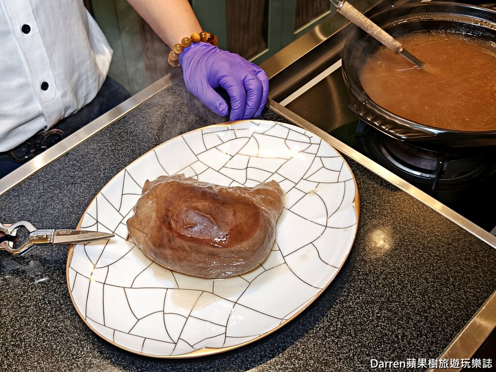山海樓,台北米其林餐廳,台北台菜推薦,忠孝新生美食,台北合菜餐廳