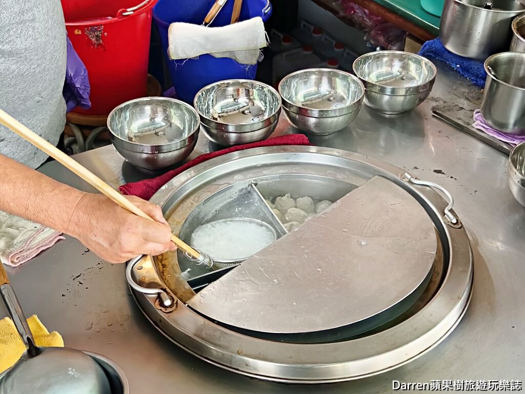 仁愛魚丸冬粉,台北魚丸冬粉,台北大安站美食,大安區小吃,台北早餐推薦