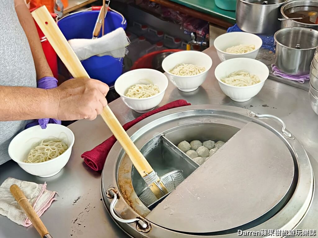 仁愛魚丸冬粉,台北魚丸冬粉,台北大安站美食,大安區小吃,台北早餐推薦