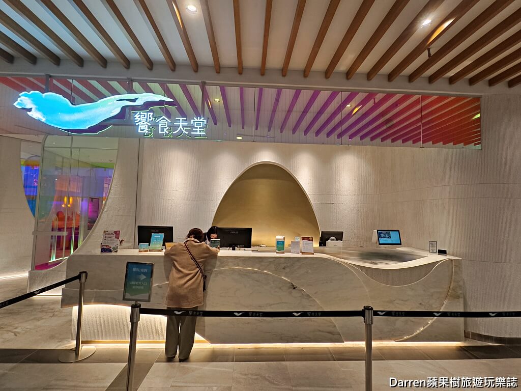 饗食天堂林口三井店,林口美食,林口吃到飽,Buffet推薦,吃到飽餐廳,林口三井Outlet,台北吃到飽,聚餐推薦,海鮮吃到飽