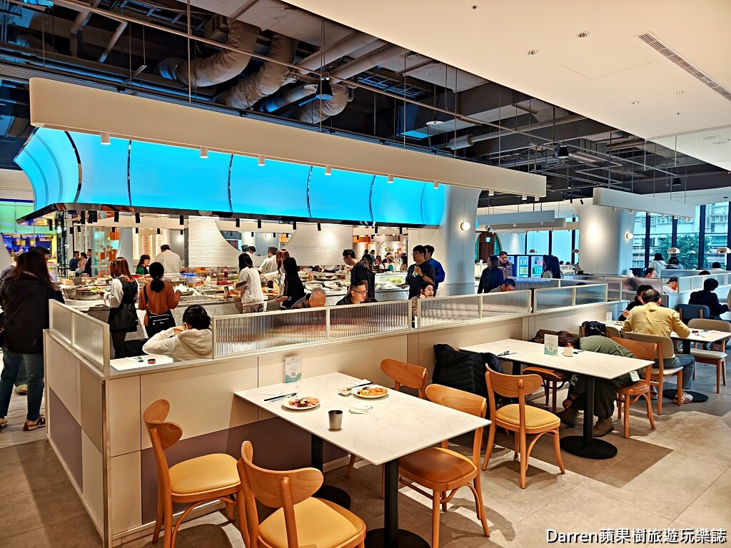 饗食天堂林口三井店,林口美食,林口吃到飽,Buffet推薦,吃到飽餐廳,林口三井Outlet,台北吃到飽,聚餐推薦,海鮮吃到飽