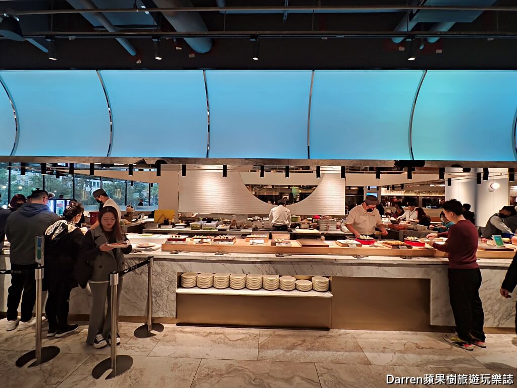 饗食天堂林口三井店,林口美食,林口吃到飽,Buffet推薦,吃到飽餐廳,林口三井Outlet,台北吃到飽,聚餐推薦,海鮮吃到飽
