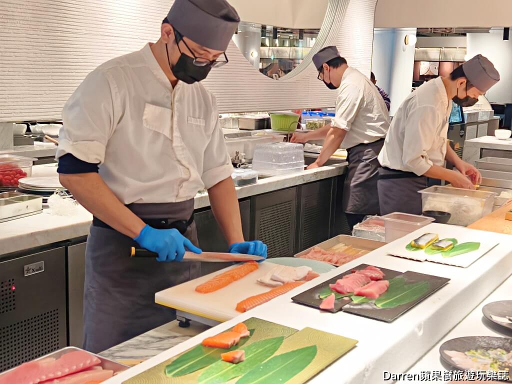 饗食天堂林口三井店,林口美食,林口吃到飽,Buffet推薦,吃到飽餐廳,林口三井Outlet,台北吃到飽,聚餐推薦,海鮮吃到飽