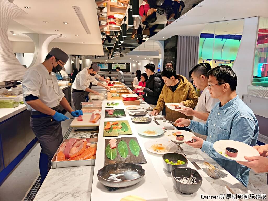 饗食天堂林口三井店,林口美食,林口吃到飽,Buffet推薦,吃到飽餐廳,林口三井Outlet,台北吃到飽,聚餐推薦,海鮮吃到飽