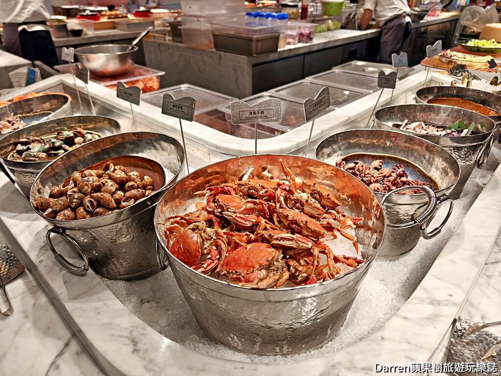 饗食天堂林口三井店,林口美食,林口吃到飽,Buffet推薦,吃到飽餐廳,林口三井Outlet,台北吃到飽,聚餐推薦,海鮮吃到飽