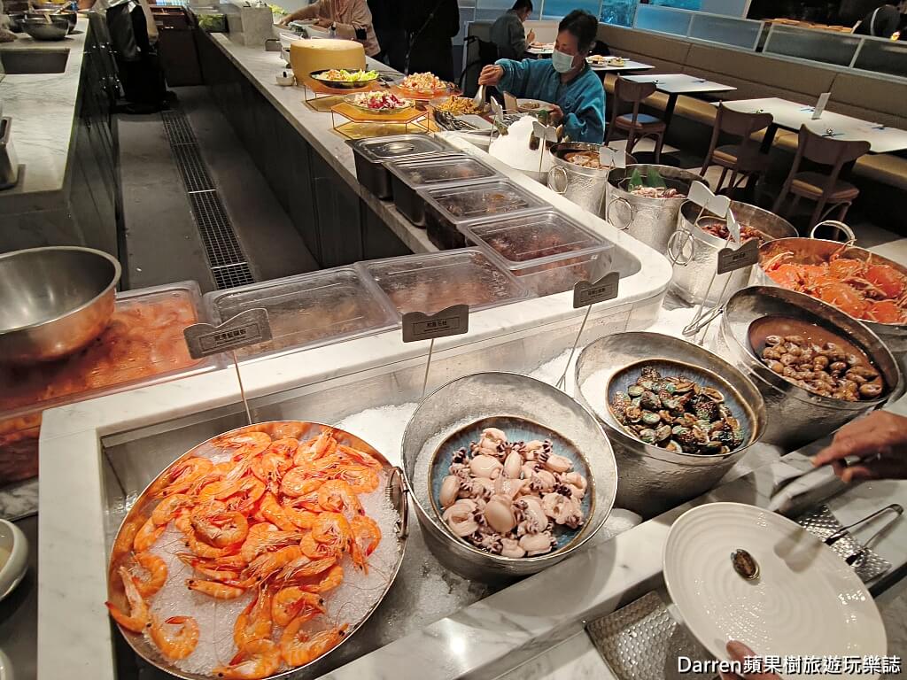 饗食天堂林口三井店,林口美食,林口吃到飽,Buffet推薦,吃到飽餐廳,林口三井Outlet,台北吃到飽,聚餐推薦,海鮮吃到飽